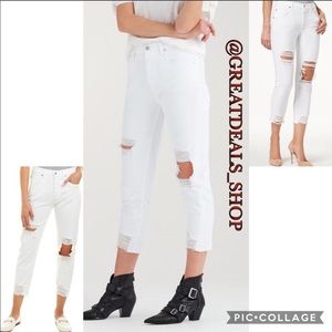 ‼️7 FOR ALL MANKIND‼️ High Waist Boyfriend Jeans